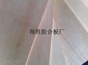 高品質膠合板 文安縣得勝膠合板廠的產品亮點