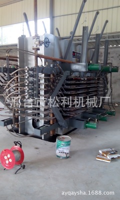 四面側壓熱壓機、龍門架細木工板熱壓機、膠合板熱壓機 地板基材生產核心設備解析